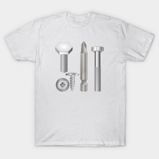 Tools T-Shirt