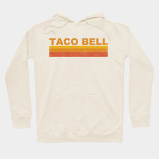 retro taco bell Hoodie