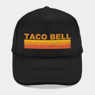 retro taco bell Hat