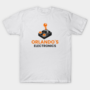 Orlando's Electronics T-Shirt