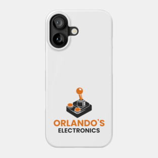 Orlando's Electronics Phone Case