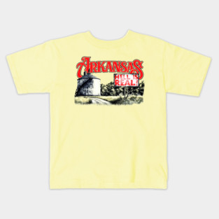 Arkansas Roadside Kids T-Shirt