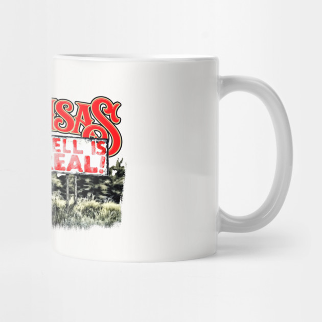 Arkansas Roadside by rt-shirts