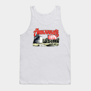 Arkansas Roadside Tank Top