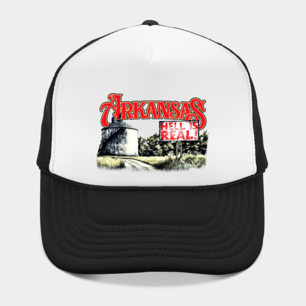 Arkansas Roadside by rt-shirts