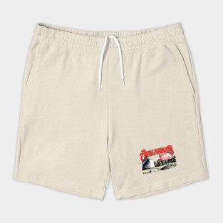 Arkansas Roadside Shorts