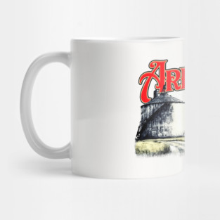 Arkansas Roadside Mug