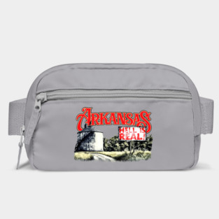 Arkansas Roadside Bag