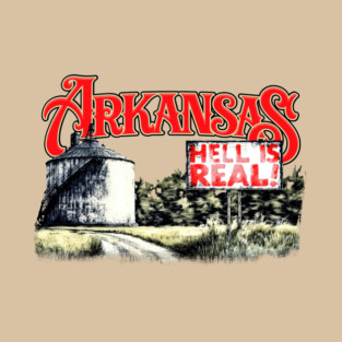 Arkansas Roadside T-Shirt