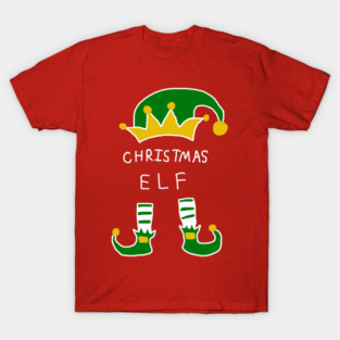 Christmas Elf T-Shirt