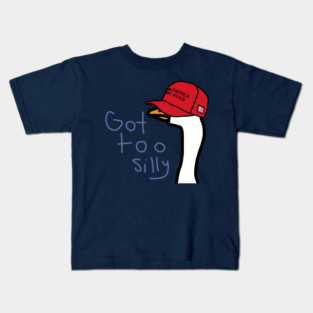 Silly Goose Kids T-Shirt