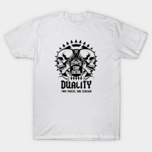 DUALITY T-Shirt