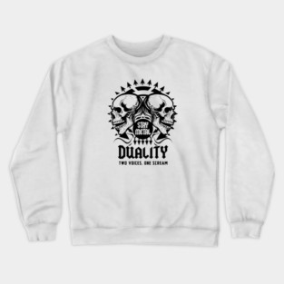 DUALITY Crewneck Sweatshirt
