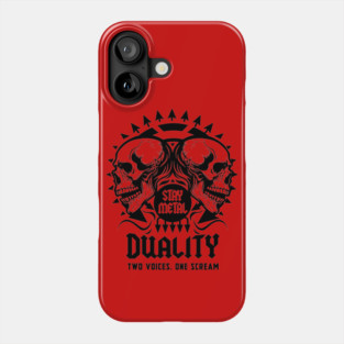 DUALITY Phone Case