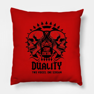 DUALITY Pillow
