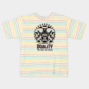 DUALITY Kids T-Shirt