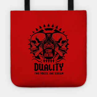 DUALITY Tote