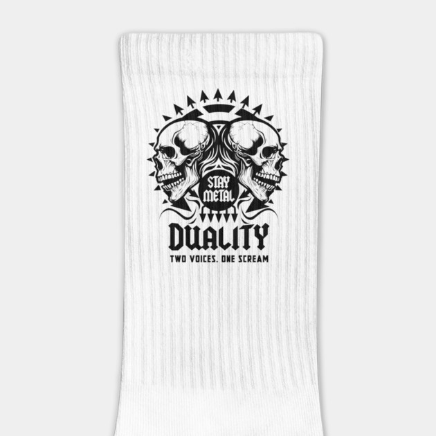 DUALITY by artslaves