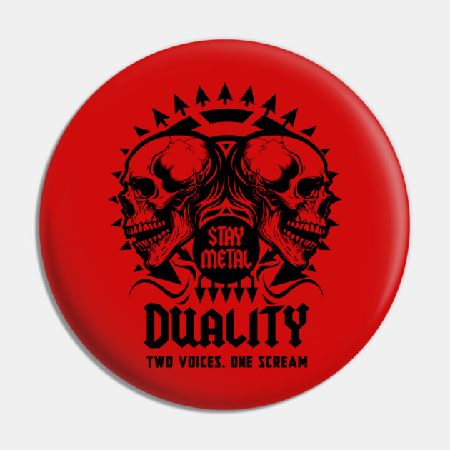 DUALITY Pin by artslaves