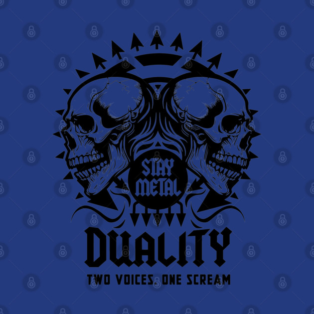 DUALITY by artslaves