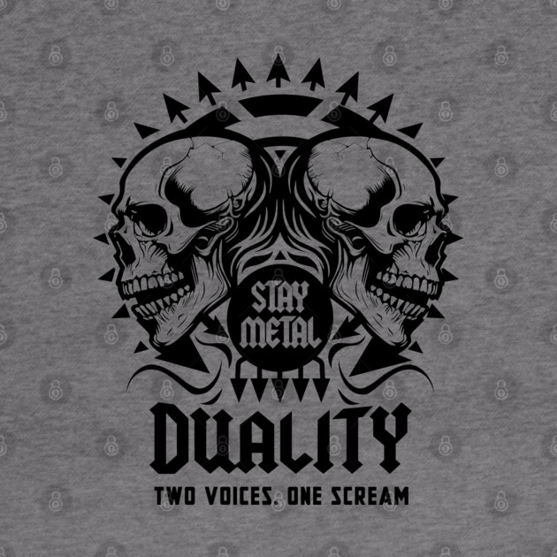 DUALITY by artslaves