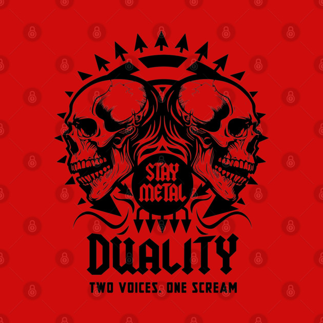 DUALITY by artslaves