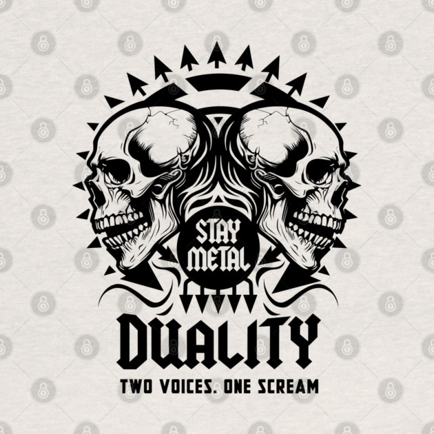 DUALITY by artslaves