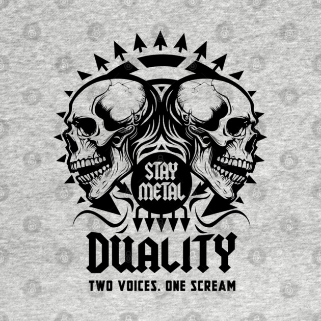 DUALITY by artslaves