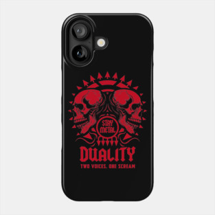 DUALITY Phone Case