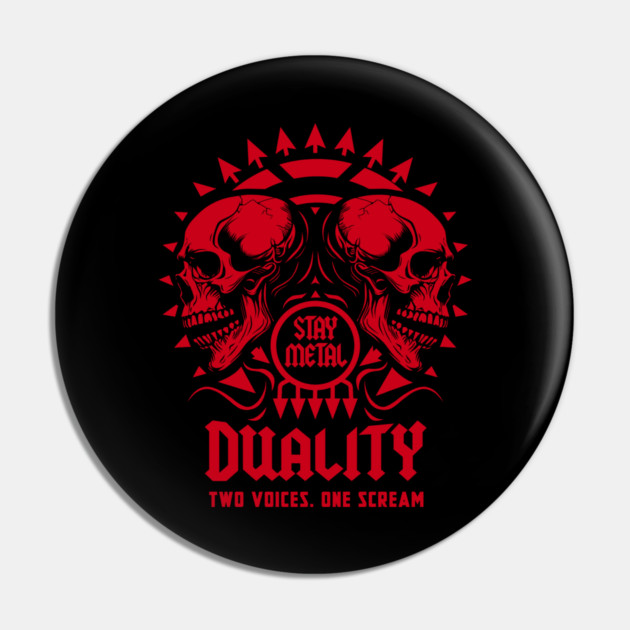 DUALITY Pin by artslaves
