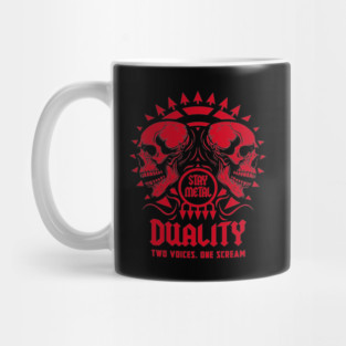 DUALITY Mug