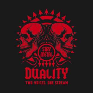 DUALITY T-Shirt