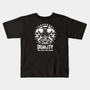 DUALITY Kids T-Shirt