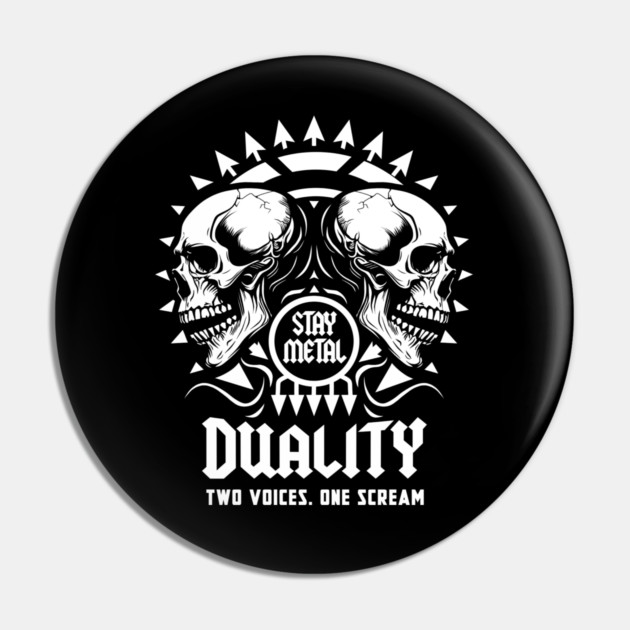 DUALITY Pin by artslaves