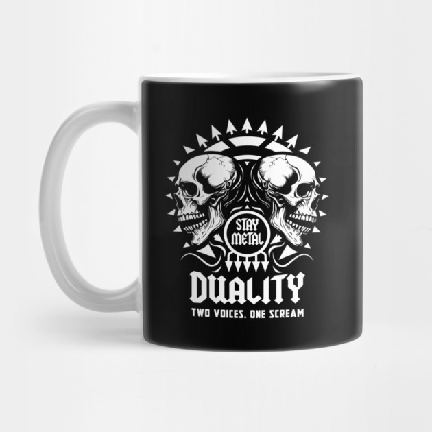 DUALITY by artslaves