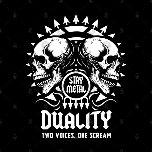 DUALITY by artslaves