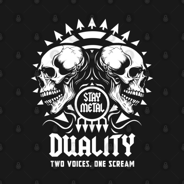 DUALITY by artslaves