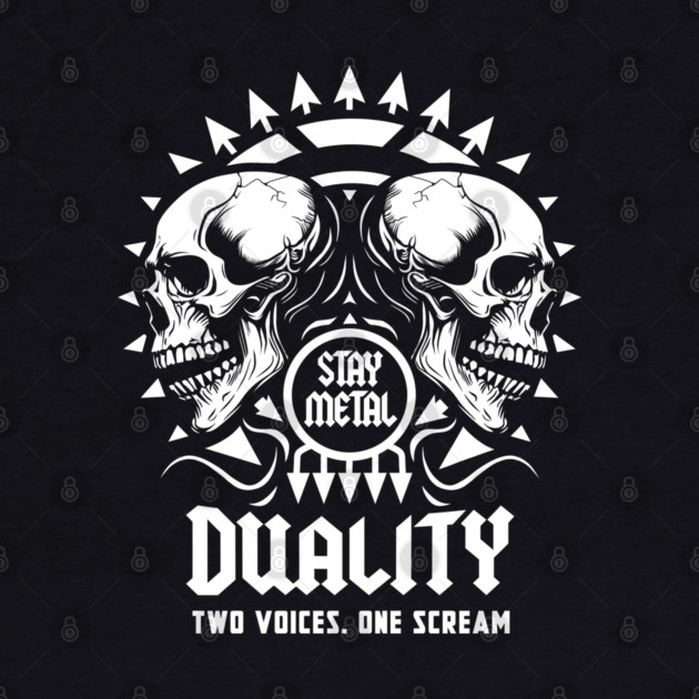 DUALITY by artslaves