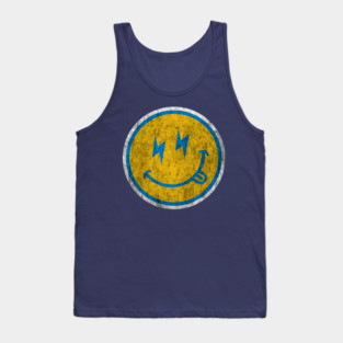 Chargers-Football Tank Top