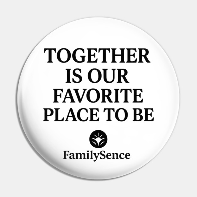 Together Is Our Favorite Place To Be Family Pin by Emmanuel's Store 4