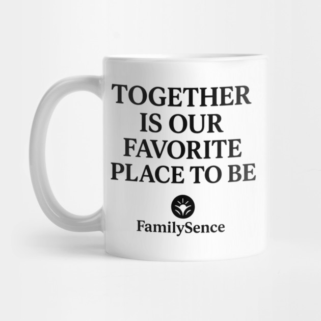 Together Is Our Favorite Place To Be Family by Emmanuel's Store 4