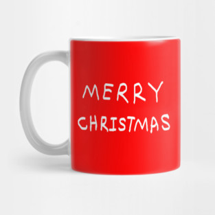 Merry Christmas Mug