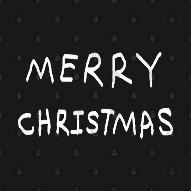 Merry Christmas by Creatifly Graphic Tees