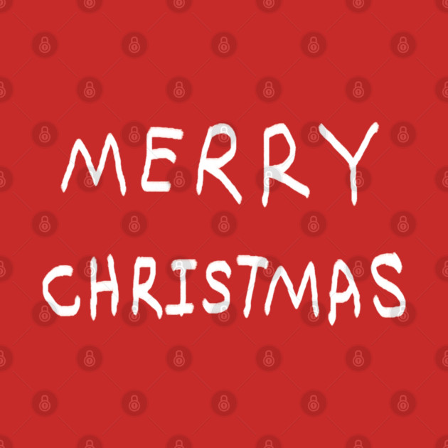 Merry Christmas by Creatifly Graphic Tees
