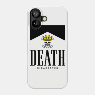 Death Cigs Phone Case