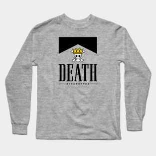 Death Cigs Long Sleeve T-Shirt
