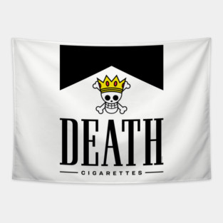 Death Cigs Tapestry