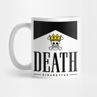 Death Cigs Mug