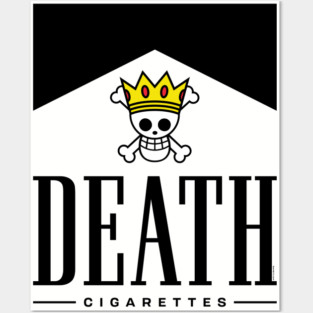 Death Cigs Posters and Art