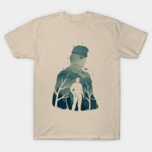 Solid Snake T-Shirt